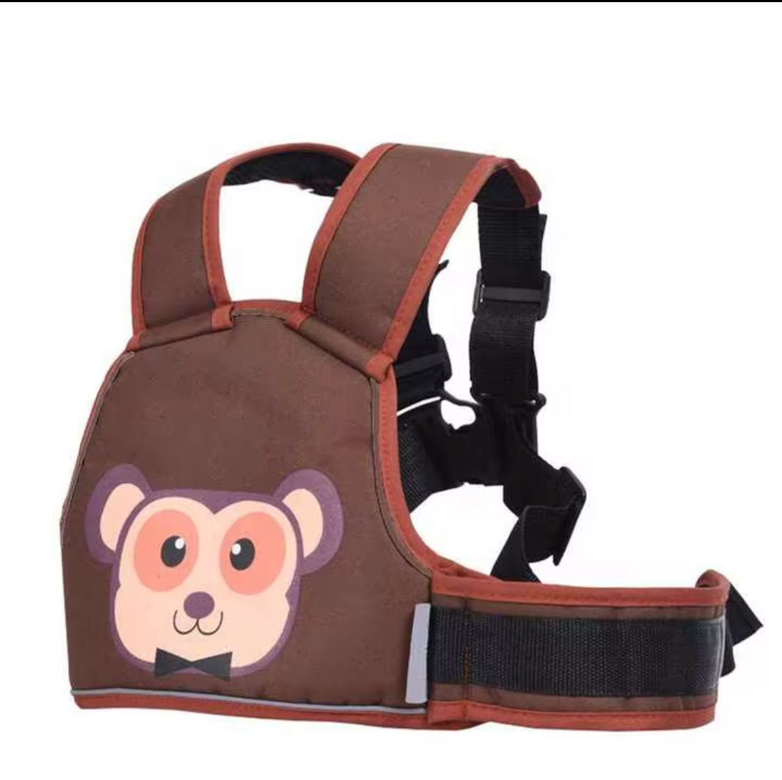 KidMoto™ CHALECO DE SEGURIDAD PARA NIÑOS - TALLA ÚNICA