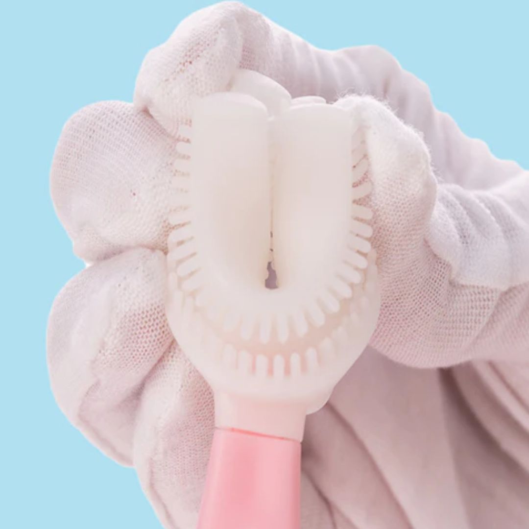 Cepillos de dientes DentiKids™ para niños Paga 1 Lleva 2