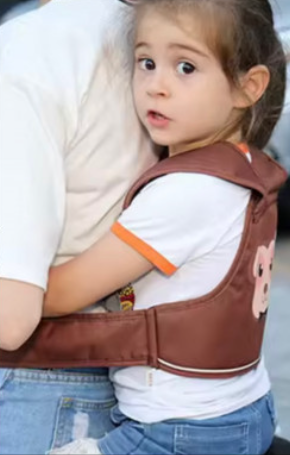 KidMoto™ CHALECO DE SEGURIDAD PARA NIÑOS - TALLA ÚNICA