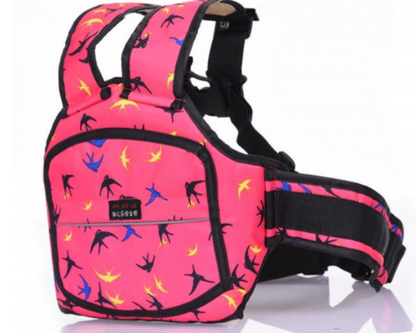 KidMoto™ CHALECO DE SEGURIDAD PARA NIÑOS - TALLA ÚNICA