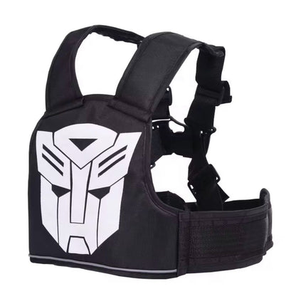 KidMoto™ CHALECO DE SEGURIDAD PARA NIÑOS - TALLA ÚNICA