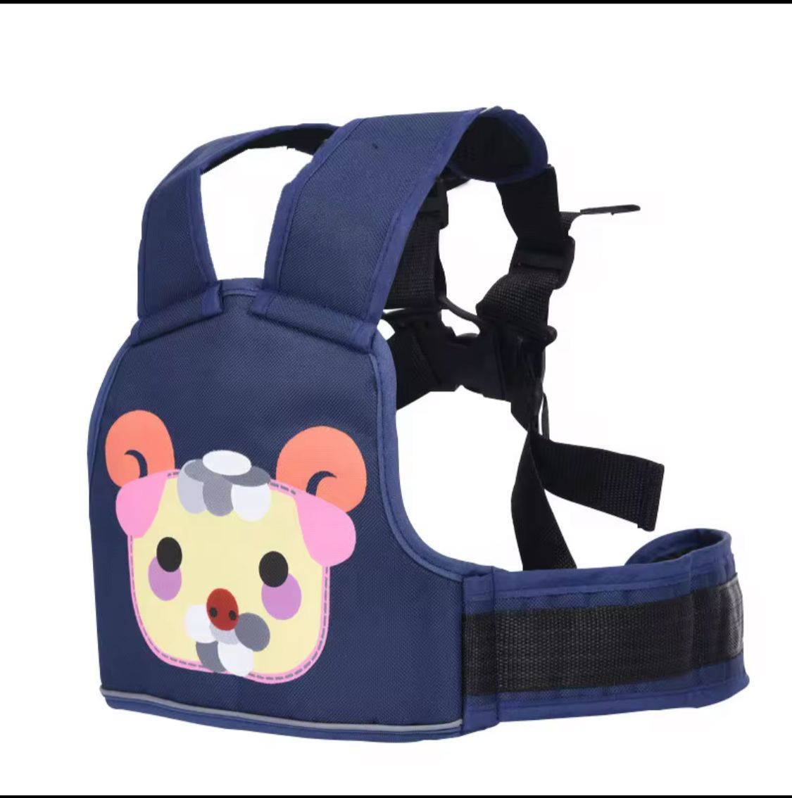 KidMoto™ CHALECO DE SEGURIDAD PARA NIÑOS - TALLA ÚNICA