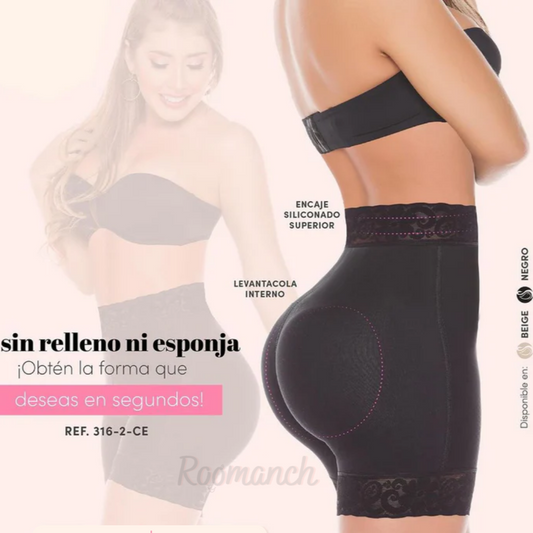 PANTY MOLDEADOR TALLE ALTO INVISIBLE PantyFlex™